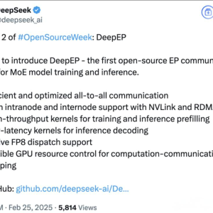 DeepSeek，重大发布！多只概念股涨停，这只个股20CM强势封板