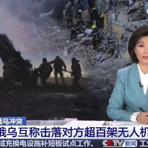 俄乌互称击落对方超百架无人机！特朗普：未来某个时刻将取消对俄制裁 ...