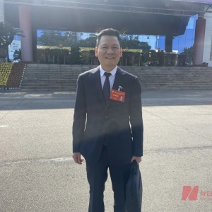 专访成都市政协委员敬白虎：希望低空经济航线能像公交站一样便捷 ...
