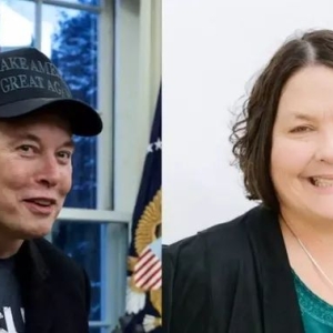 特朗普在会议室放话：谁对马斯克不满意，就出去！