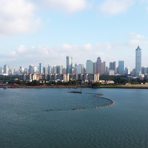 海口新房价格环比连跌14个月后“回正”，二手房市场量价分化 ...