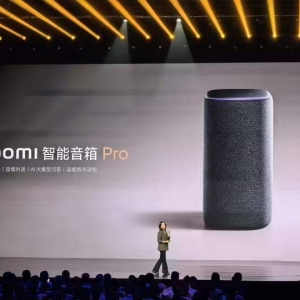 小米智能音箱Pro发布，搭载“超级小爱”，售价299元