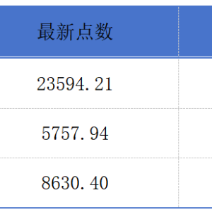 李嘉诚向贝莱德财团出售43个港口；五矿资源2024年营利双增丨港交所早参 ...