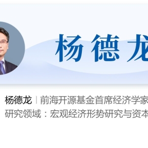 杨德龙：人形机器人是未来五到十年的产业快速发展机会 | 立方大家谈 ...