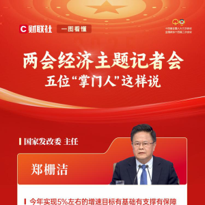 “经济主题记者会快变成科技主题了”！5位部长重磅发声 一图速览要点 ...