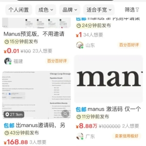 全网都在“抢码”！官网被挤爆 一个邀请码炒到5万元？又一个AI产品爆火 公司紧急澄清 ...
