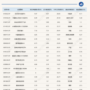AI方向行情爆发，15只基金今天涨超6%