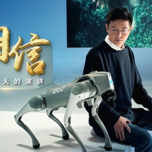 宇树科技创始人王兴兴：高中英语只及格过3次，刚创业时曾四处碰壁！在质疑声中做到全 ...