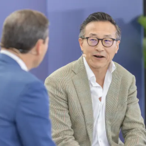 阿里巴巴蔡崇信：AI不是大企业的专属游戏，中小企业将受益于开源开放 ...
