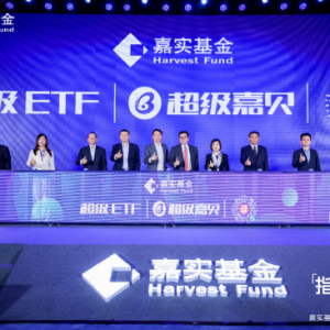 指数投资神器上新 嘉实基金重磅推出“超级嘉贝”