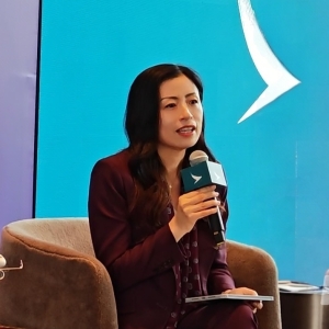 香港快运航空行政总裁毛洁琼：2025年公司在网络、机队等方面会有大计划 ...
