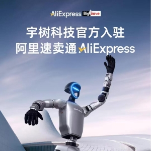 2025跨境新生代③丨速卖通要做本土品牌“出海经纪人”  “宇树们”成新王牌？ ...