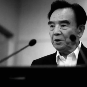 证监会首任主席刘鸿儒逝世
