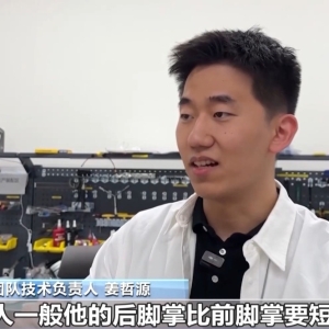 新技能get！人形机器人学会连续后空翻统共需几步？