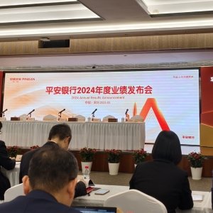 零售转型、人事变动、战略转型⋯⋯平安银行业绩发布会讨论了这些重点内容 ...