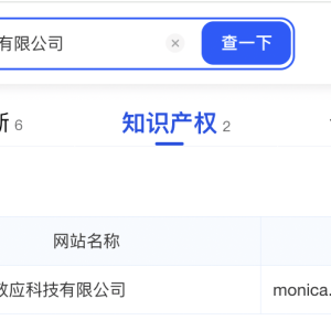 蝴蝶效应公司备案manus.cn国家顶级域名