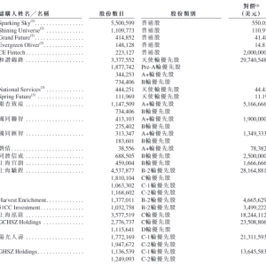 慧算账控股三度赴港IPO：市占率仅0.5%的行业龙头，三年净亏9亿，资产负债率超1000%， ...