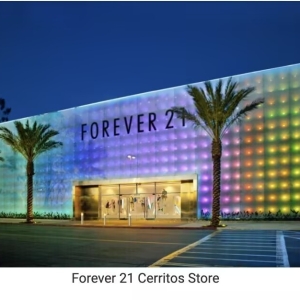 六年两度破产，Forever 21败退，快时尚的尽头是“更快”还是“更贵”？ ...