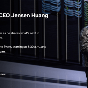 黄仁勋将发表重磅演讲！英伟达市值已蒸发8200亿美元，GTC大会将是“美国科技股扭转弱 ...