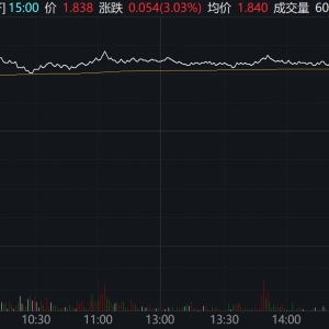 德国ETF尾盘大幅波动，溢价率超6%