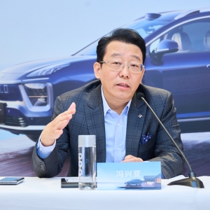 广汽集团发布智能科技品牌“星灵智行”  冯兴亚：L3自动驾驶车型今年上市 ...