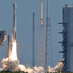 宇航员滞留事件的制造者 NASA对波音星际客机还有想法