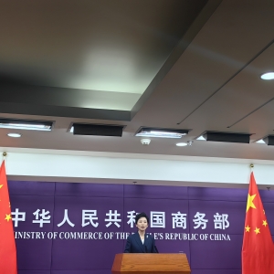 商务部：今年前两月我国对外非金融类直接投资229.7亿美元，同比增长9.1% ...