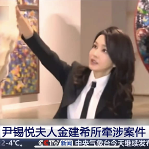 尹锡悦弹劾案宣判在即！韩国国会重磅消息：调查尹锡悦老婆 ...