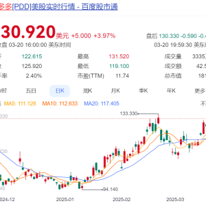 第四季度营收增速放缓，AI时代拼多多能否讲出新增长故事？