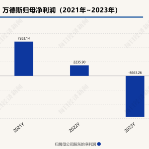 奇瑞控股旗下企业拟间接受让万德斯28.88%股份 上市公司将变更为无实控人 ...