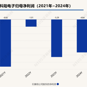 去年亏损4.64亿元 科陆电子还将终止佛山储能产业园项目