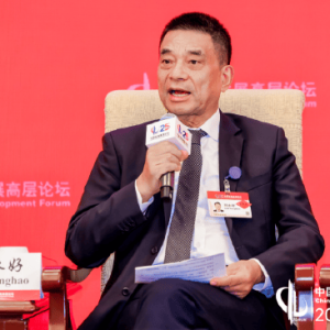 新希望集团董事长刘永好建议科研领域“两条腿走路”：既保留国家主导模式，也要支持民 ...
