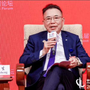 TCL创始人李东生：全球产业链重构要旗帜鲜明地反对贸易保护主义，TCL海外业务营收已远 ...