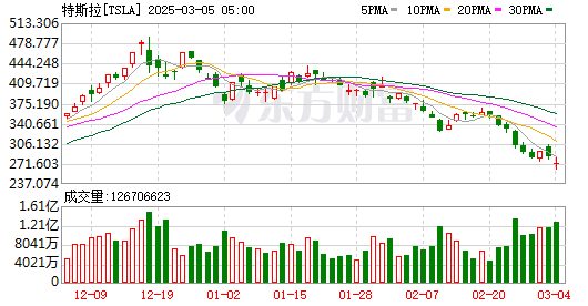 K图 TSLA_0