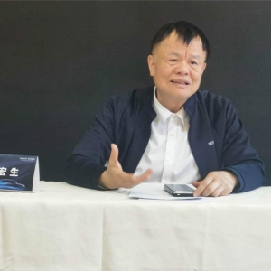 创维汽车今年销量目标4万辆，黄宏生：我们的目标是要上市