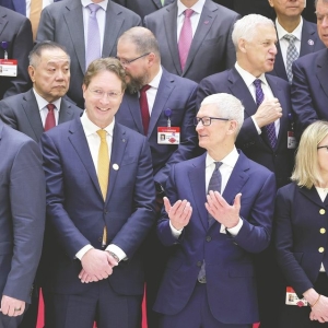宇树科技创始人兼首席执行官王兴兴：今年需求点“爆”了，全国机器人行业的发展都很好 ...