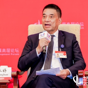 新希望集团董事长刘永好：希望更多企业家返乡投资建厂