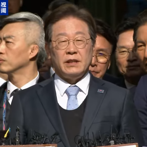 李在明，二审被判无罪！检方可继续上诉！韩国最大在野党曾称：李在明面临暗杀威胁 ...