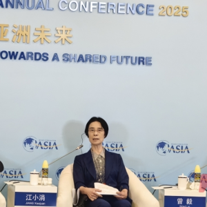 江小涓：AI对提振消费作用很大，能准确把握人们的需求