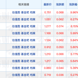已有超10家公募2024年“成绩单”出炉；红利基金收益回暖