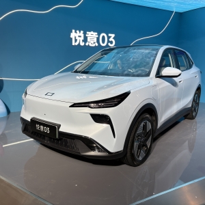 未来两年推6款车，悦意序列将独立？一汽奔腾回应：存在各种可能 ...