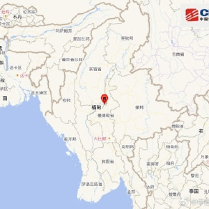 缅甸发生7.9级地震，震源深度30千米！云南多地有震感，泰国全国有震感，曼谷震感持续 ...