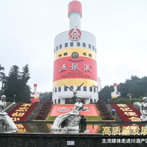 全国首个规上营收超2000亿元的白酒产区——川酒“顶流”宜宾，下一篇文章写什么？ ...