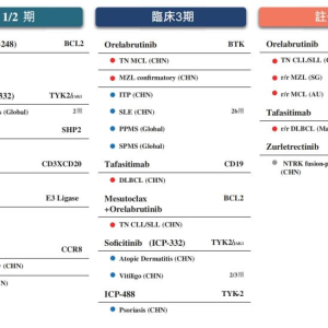 诺诚健华2024年净亏损收窄30.20% 公司：目前没有缩减研发团队计划 ...