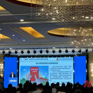 国家发展改革委：民营企业既是“两新”政策积极参与者，更是直接受益者 ...