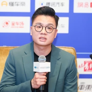 直击百人会论坛 | 速腾聚创邱纯潮：激光雷达是安全底线，国内第一即全球领先 ...