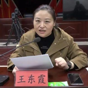 王东霞“刷白墙”，详情披露：为应付检查，花近250万元给21个村刷墙 ...