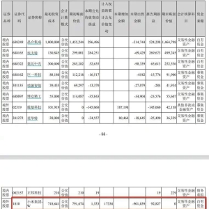 美的集团出售9.02亿元小米集团股票，并彻底清仓！公司回应：持有小米股票近10年，正常 ...