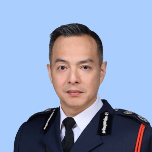 国务院决定：周一鸣任香港警务处处长