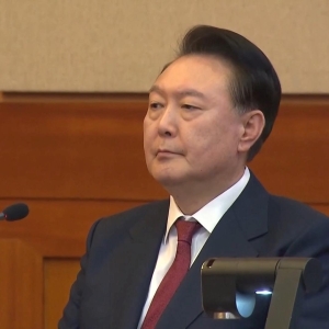 最新！ 韩国总统尹锡悦被罢免